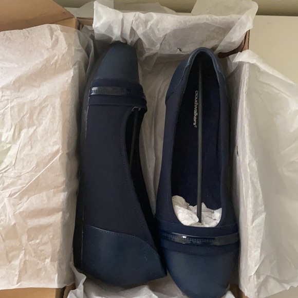 Wedged Ballet Flat - Picture 4 of 5